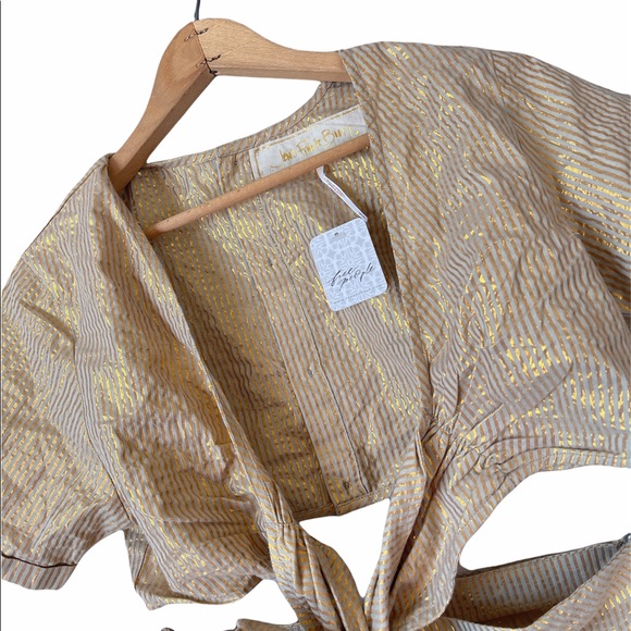 Nwt Free people X Jen’s pirate booty pioneer town - Picture 10 of 11